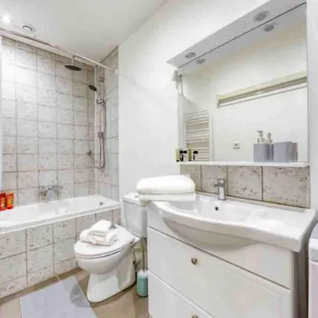 Studio Proche Metro 7 Ivry-sur-Seine Exterior photo