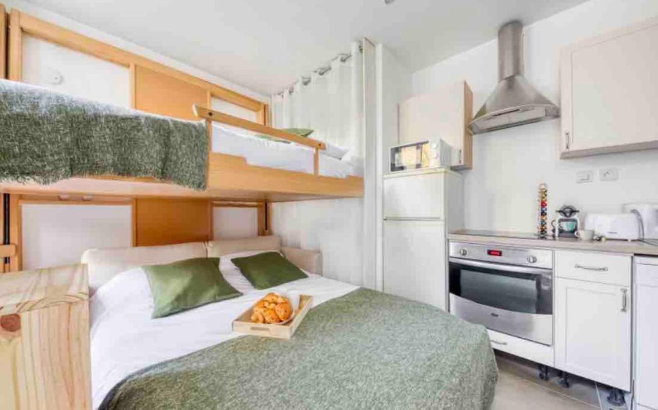 Apartment Proche Metro 7 Ivry-sur-Seine